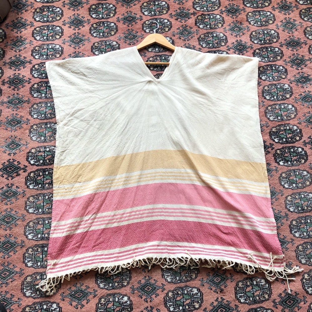 Tribe Alive Swim Cover Up/ Poncho - Picture 3 of 6